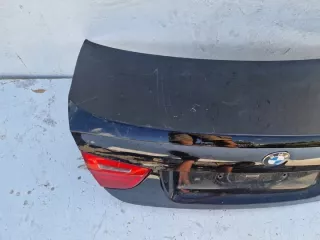 7254425 Крышка багажника (дверь 3-5) BMW 3 E90/E91/E92/E93 Арт e12631227, вид 3