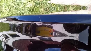 4g5827023c Крышка багажника (дверь 3-5) Audi A6 C7 (S6,RS6) Арт e12631013, вид 3