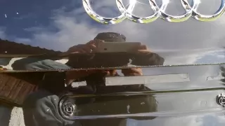 4g5827023c Крышка багажника (дверь 3-5) Audi A6 C7 (S6,RS6) Арт e12631013, вид 4