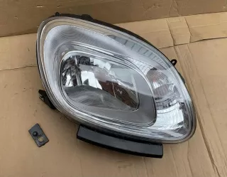 00521935530 Фара правая Fiat Panda 3 Арт e12630725, вид 2