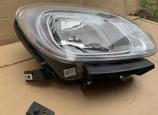 00521935530 Фара правая Fiat Panda 3 Арт e12630725, вид 3
