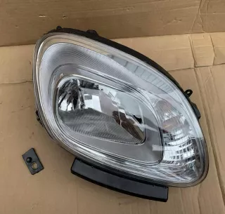 00521935530 Фара правая Fiat Panda 3 Арт e12630725, вид 4