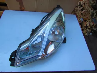 967381498002 Фара левая Citroen C3 2 Арт e12630608, вид 1