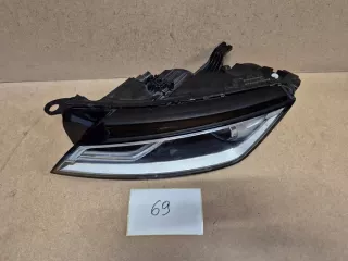 8S0941005C Фара левая Audi TT 3 Арт e12630577, вид 2