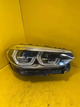 8739654-02 Фара правая BMW X3 G01 Арт e12630499, вид 1