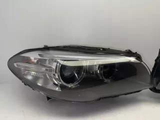 7343911 Фара левая BMW 5 F10/F11/GT F07 Арт e12630423, вид 2