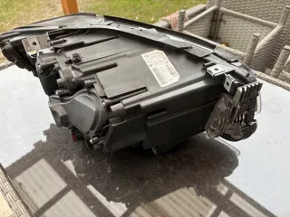 7424145-01 145-01 Фара левая BMW 5 F10/F11/GT F07 Арт e12630403, вид 4