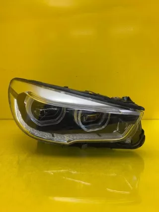 7378526-01 Фара правая BMW 5 F10/F11/GT F07 Арт e12630402, вид 1