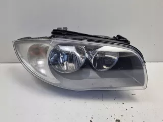 7249650-02 E762JR Фара правая BMW 1 E81/E82/E87/E88 Арт e12630246, вид 1
