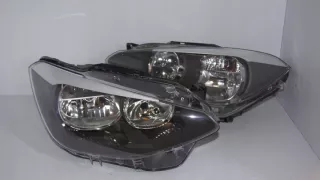 7229671-07 Фара левая BMW 1 F20/F21 Арт e12630237, вид 1