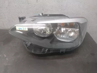 7229671-08 Фара левая BMW 1 F20/F21 Арт e12630236, вид 1