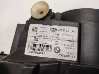 7358391 Фара левая BMW 1 F20/F21 Арт e12630227, вид 3