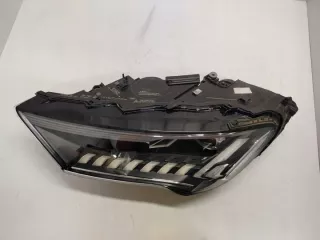 4M0941085C Фара левая Audi Q7 4M restailing Арт e12630205, вид 2