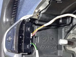 31407813 Руль Volvo V90 2 Арт e12630152, вид 4