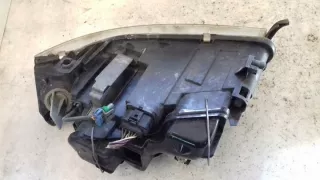  Фара правая Audi A6 C5 (S6,RS6) Арт e12630121, вид 3