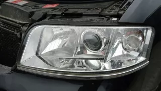  Фара правая Audi A6 C5 (S6,RS6) Арт e12630110, вид 1