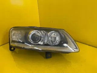 4F0941030 Фара правая Audi A6 C6 (S6,RS6) Арт e12630100, вид 1