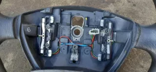 8200201344 Руль Renault Trafic 2 Арт e12629770, вид 6