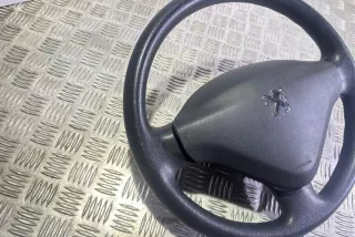 6045458 Руль Peugeot 2008 Арт e12629674, вид 3