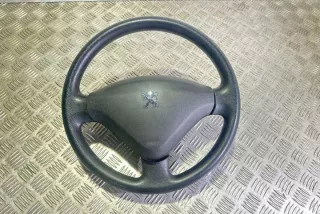 6045458 Руль Peugeot 2008 Арт e12629674, вид 4
