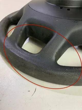 93868107 Руль Opel Vivaro B Арт e12629665, вид 5
