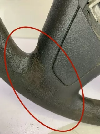 93868107 Руль Opel Vivaro B Арт e12629665, вид 7