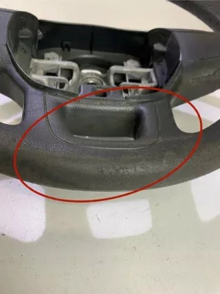 93868107 Руль Opel Vivaro B Арт e12629665, вид 10