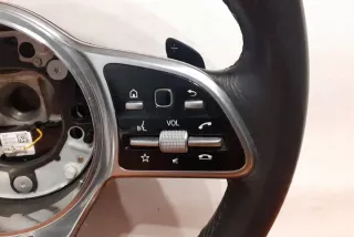 X253, 006970592 Руль Mercedes GLC X253 Арт e12629530, вид 1