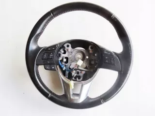2013-2016 HSFSFWRRW4252602-202OOLKAKANZ Руль Mazda 3 BM Арт e12629476, вид 1