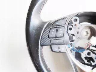 2013-2016 HSFSFWRRW4252602-202OOLKAKANZ Руль Mazda 3 BM Арт e12629476, вид 2