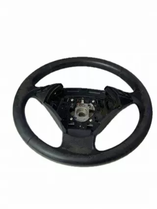 3385e6030 slb86959201e Руль BMW 5 E60/E61 Арт e12629255, вид 1