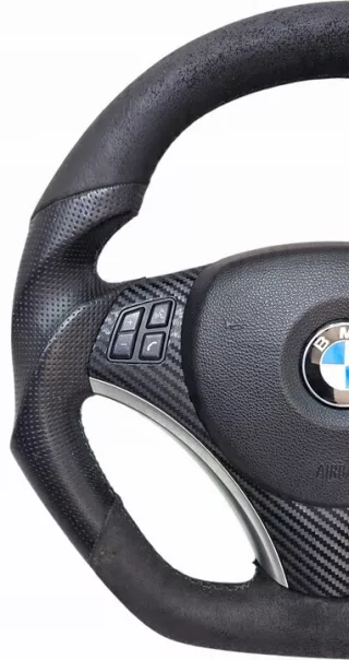  Руль BMW 1 E81/E82/E87/E88 Арт e12629200, вид 2
