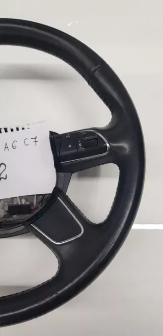 4G0419091P Руль Audi A6 C7 (S6,RS6) Арт e12629148, вид 3