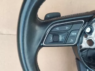  Руль Audi A4 B9 Арт e12629103, вид 2