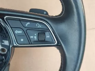  Руль Audi A4 B9 Арт e12629103, вид 3