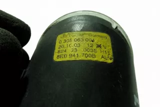 8E0941700B Фара противотуманная правая Audi A4 B6 Арт e12628824, вид 2