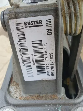 3C0711049AD Кулиса Volkswagen Passat B6 Арт e12628803, вид 2