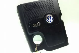 06B103925 Декоративная крышка двигателя Volkswagen Passat B5 Арт e12628610, вид 2