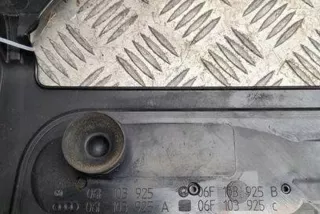 06F103925 Декоративная крышка двигателя Volkswagen Passat B6 Арт e12628599, вид 2