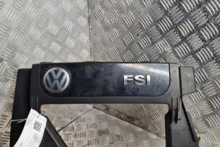 06F103925 Декоративная крышка двигателя Volkswagen Passat B6 Арт e12628599, вид 3