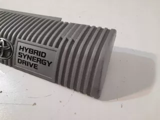 11212-37090 DS52 Декоративная крышка двигателя Toyota Auris 2 Арт e12628496, вид 2