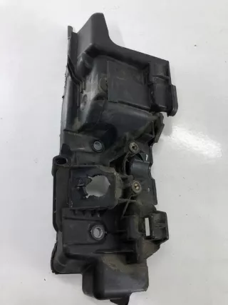 300322614 Декоративная крышка двигателя Renault Grand Scenic 3 Арт e12628422, вид 3