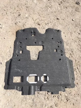 9824226080 310625 Декоративная крышка двигателя Opel Corsa F Арт e12628345, вид 2