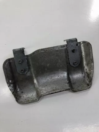 A6511420420 Декоративная крышка двигателя Mercedes Vito W639 Арт e12628252, вид 3