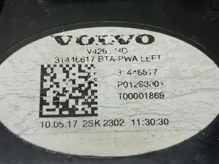 31416617 Фонарь задний левый Volvo XC60 2 Арт e12628202, вид 3