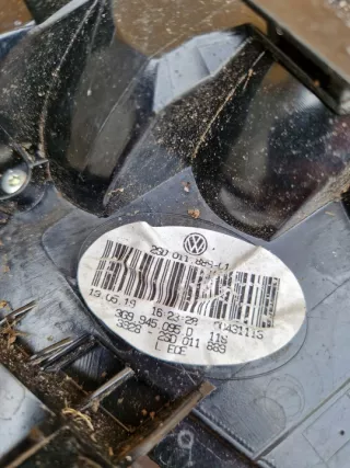 3G9945095D Фонарь задний левый Volkswagen Passat B8 Арт e12628015, вид 5
