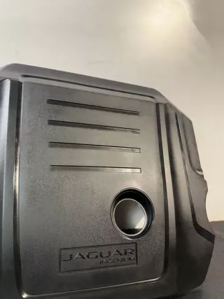 GX73-6A949-A Декоративная крышка двигателя Jaguar F-Pace Арт e12627981, вид 3