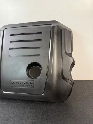 GX73-6A949-A Декоративная крышка двигателя Jaguar F-Pace Арт e12627981, вид 4