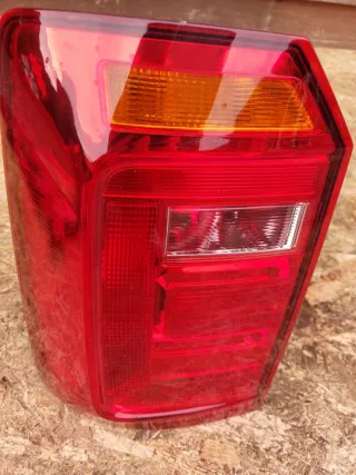 2K1945095N Фонарь задний левый Volkswagen Caddy 3 Арт e12627809, вид 4