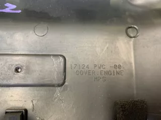 17124PWC-00 Декоративная крышка двигателя Honda Jazz 2 Арт e12627800, вид 3